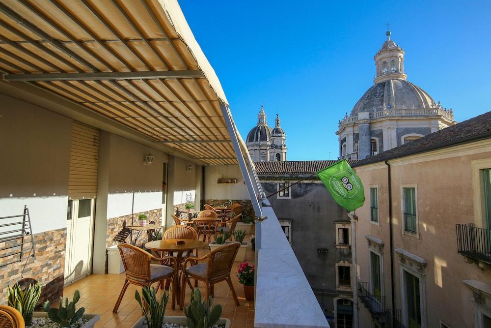Casa Provenza Hotell Catania Eksteriør bilde