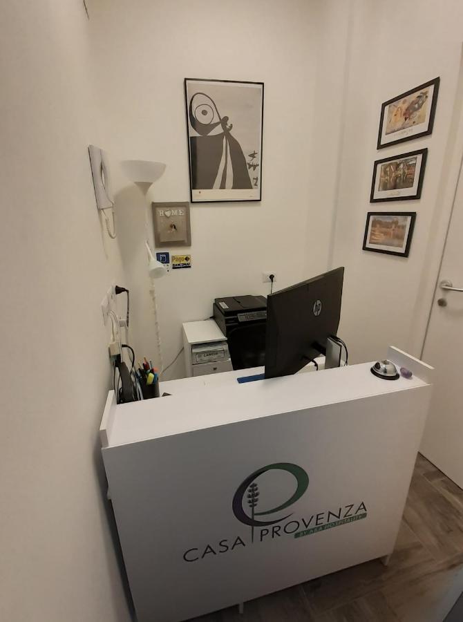 Casa Provenza Hotell Catania Eksteriør bilde