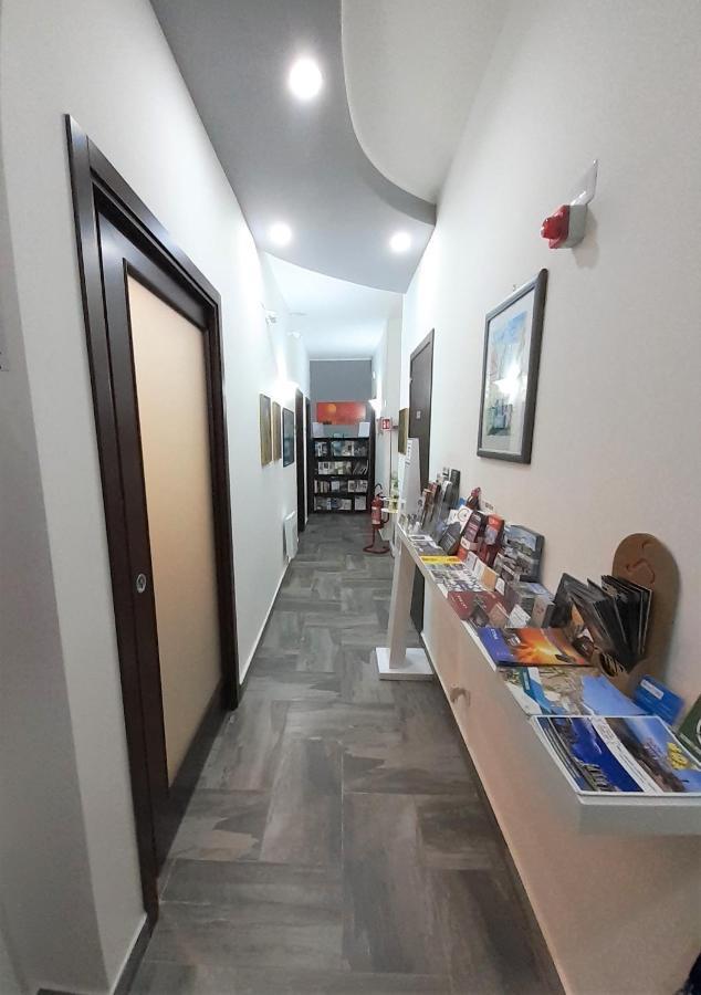 Casa Provenza Hotell Catania Eksteriør bilde
