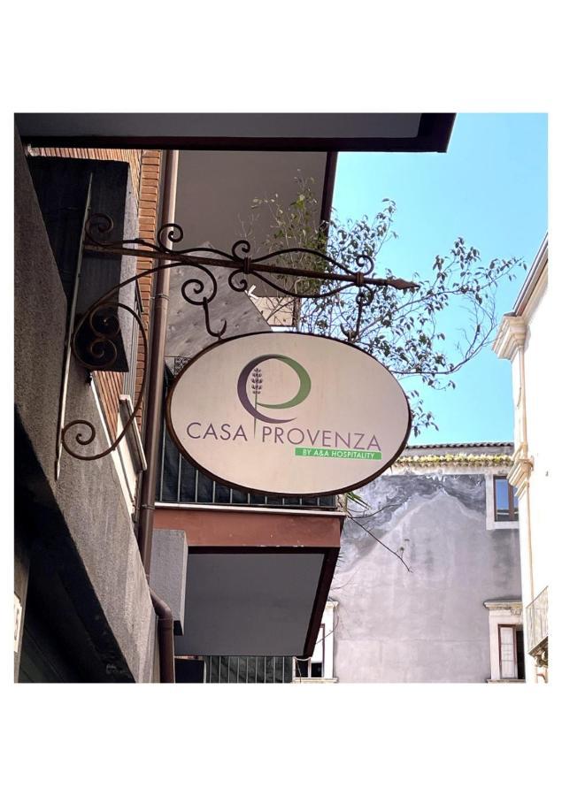 Casa Provenza Hotell Catania Eksteriør bilde