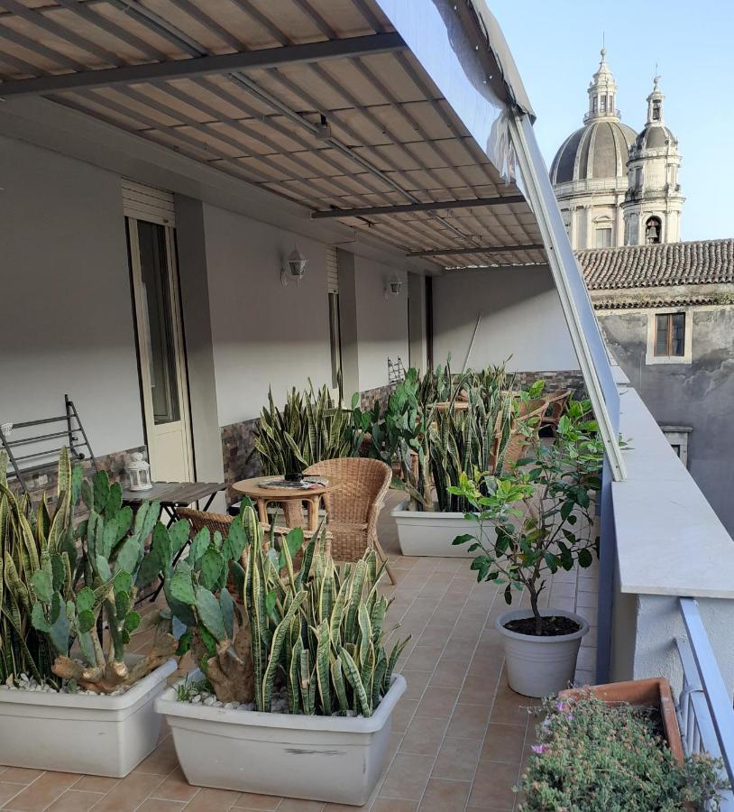 Casa Provenza Hotell Catania Eksteriør bilde