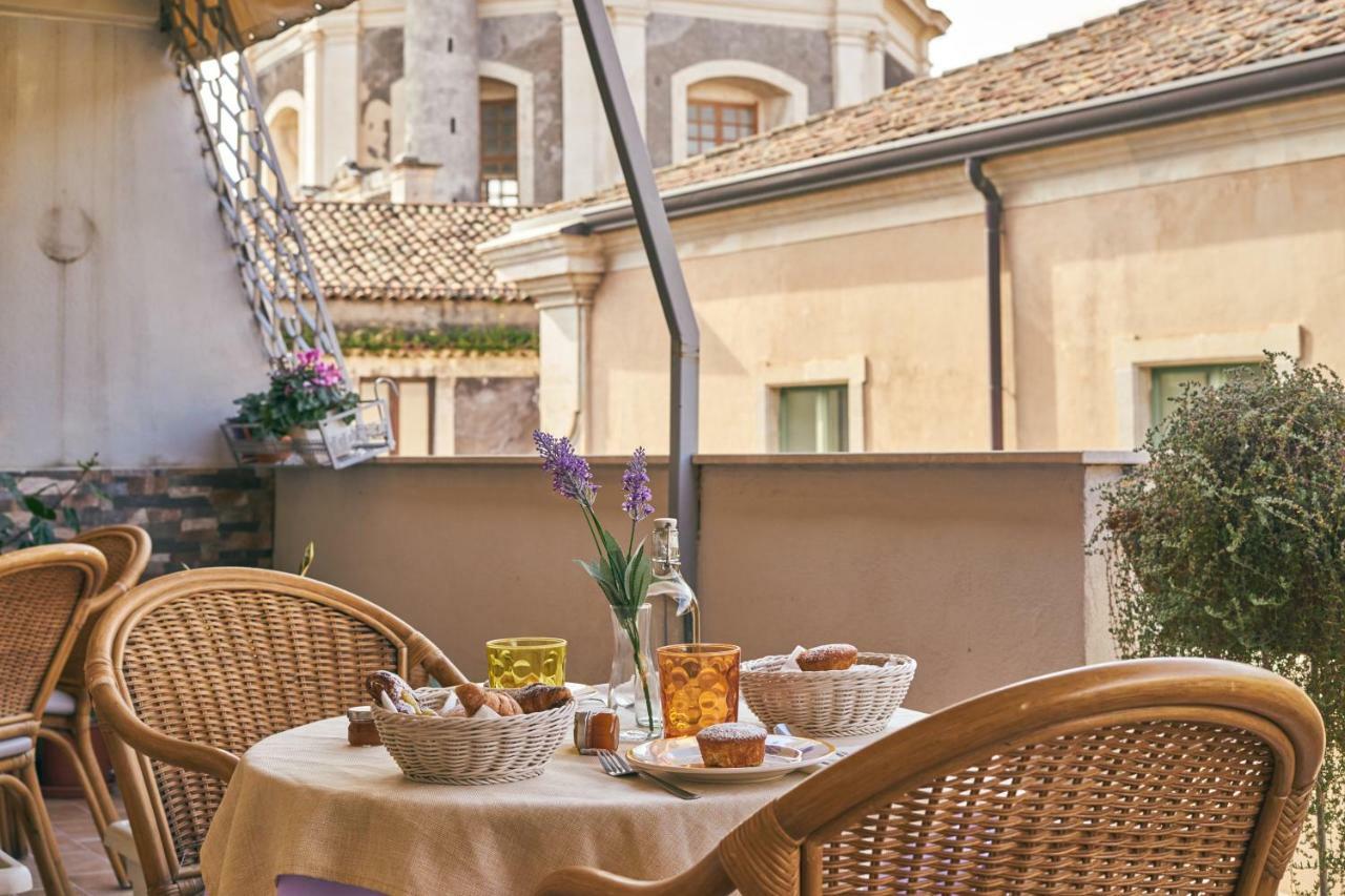 Casa Provenza Hotell Catania Eksteriør bilde