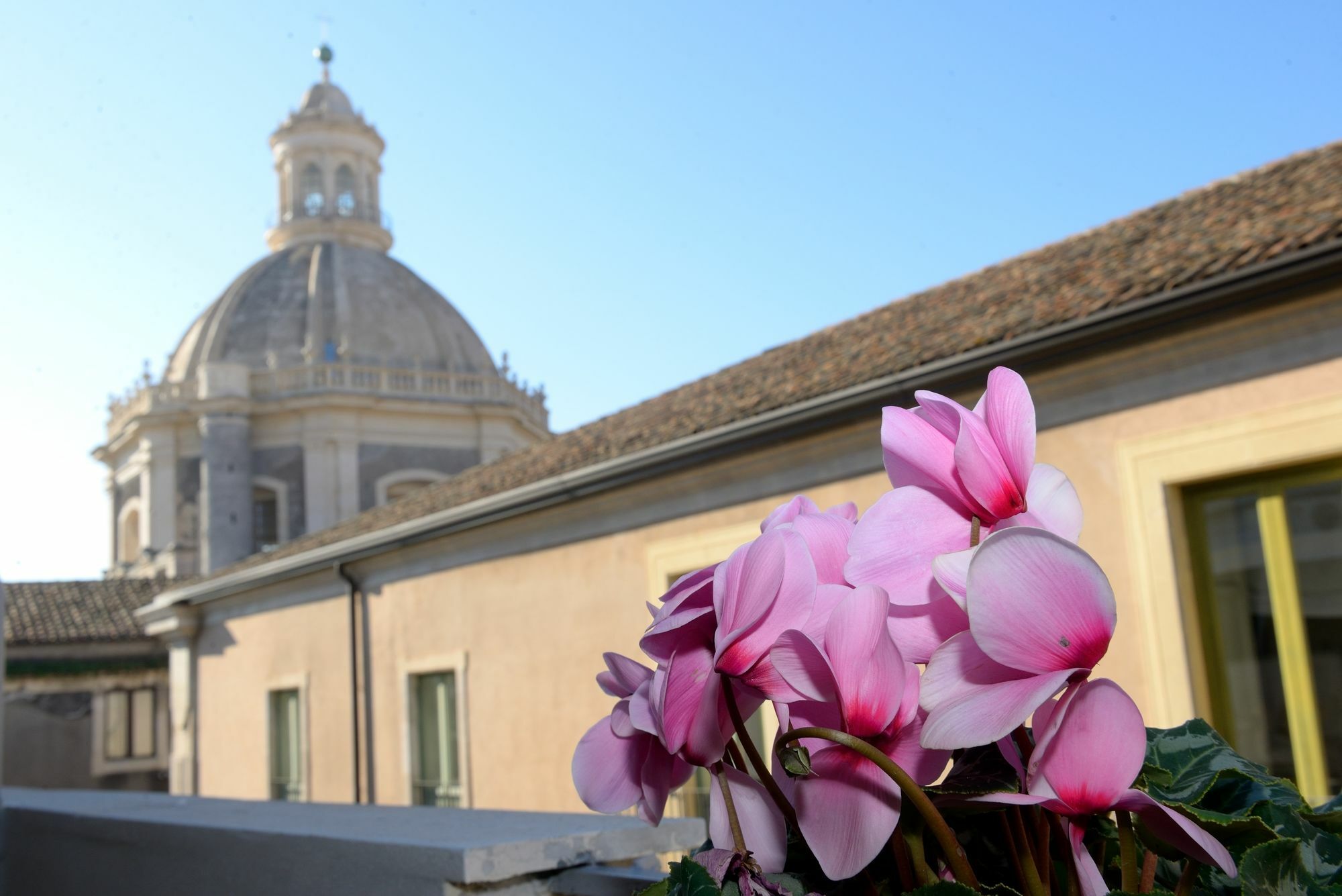 Casa Provenza Hotell Catania Eksteriør bilde