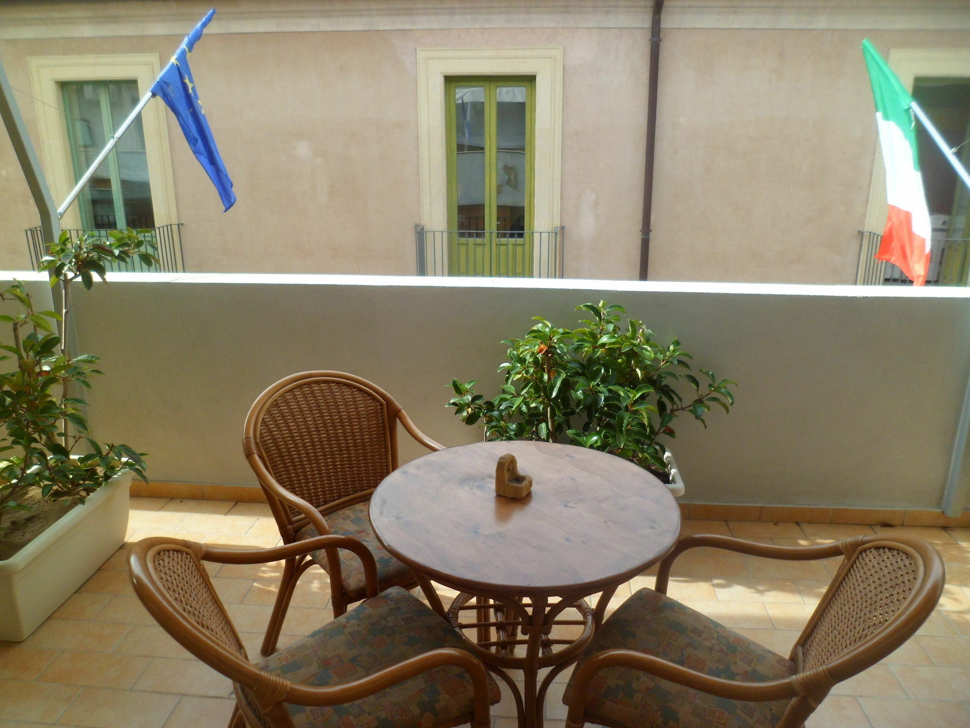 Casa Provenza Hotell Catania Eksteriør bilde
